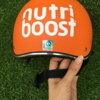 Nón bảo hiểm nutriboost