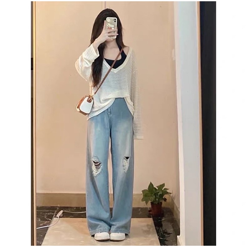 Set áo lưới 2 chi tiết siêu xinh Lizhouse