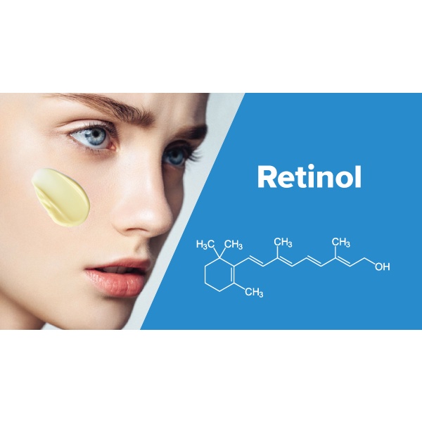 Kem dưỡng ngùa mụn chống lão hóa Retinol