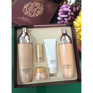 Bộ dưỡng phục hồi da Sum (Sum Blossom Garden special set) 5 sp