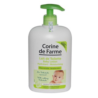 Kem dưỡng da cho bé Baby Lotion 500ml