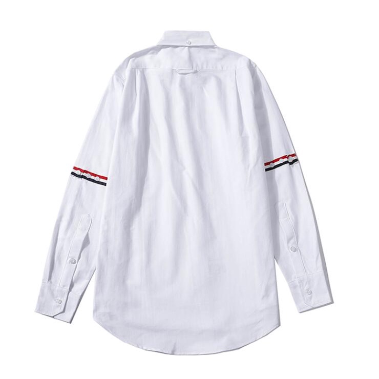 Áo Sơmi DàI Tay ThờI Trang Cho Nam Và Nữ