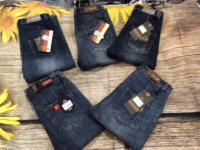 Quần jeans Kavo Blue đẹp