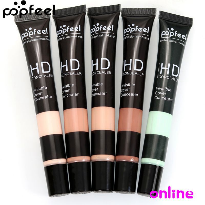 Kem che khuyết điểm HD trong veo POPFEEL