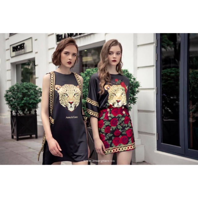 Đầm Anne-Grace,𝐒𝐔𝐌𝐌𝐄𝐑 𝐂𝐎𝐋𝐋𝐄𝐂𝐓𝐈𝐎𝐍 𝟐𝟎𝟏𝟗 | CẢM HỨNG THIÊN NHIÊN BẤT TẬN ✤ Chẳng ngỡ ngàng khi những th