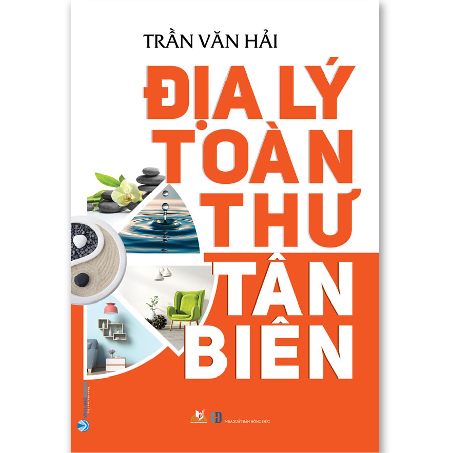 Sách Vanlangbooks - Địa Lý Toàn Thư Tân Biên