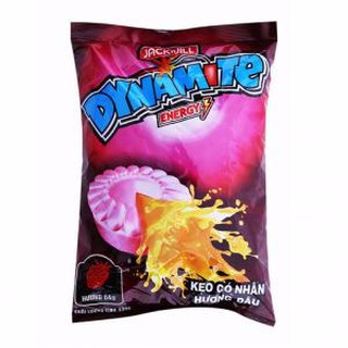 Kẹo Dynamite tăng lực nhân dâu 330g