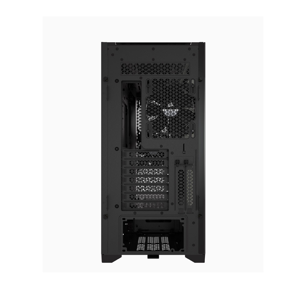 [Mã 44ELSALE1 giảm 5% đơn 3TR] Vỏ Case CORSAIR 5000D Airflow TG Black/CC-9011210-WW - Hàng chính hãng