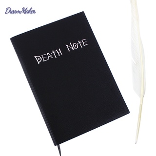 Sổ Tay In Hình Death Note