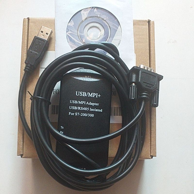 CÁP LẬP TRÌNH MPI+ PLC SIEMENS S7-200/300/400