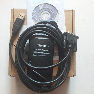 CÁP LẬP TRÌNH MPI+ PLC SIEMENS S7-200/300/400