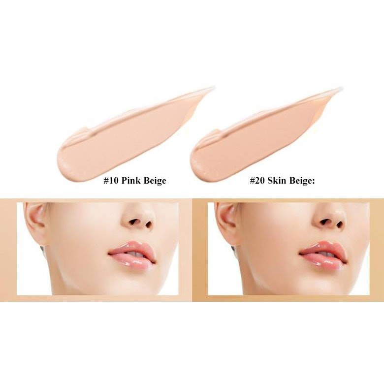 LIME - Phấn nước V Collagen Ample Cushion SPF 50+ /PA+++