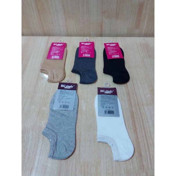 Vớ nữ thun cotton mềm mịn