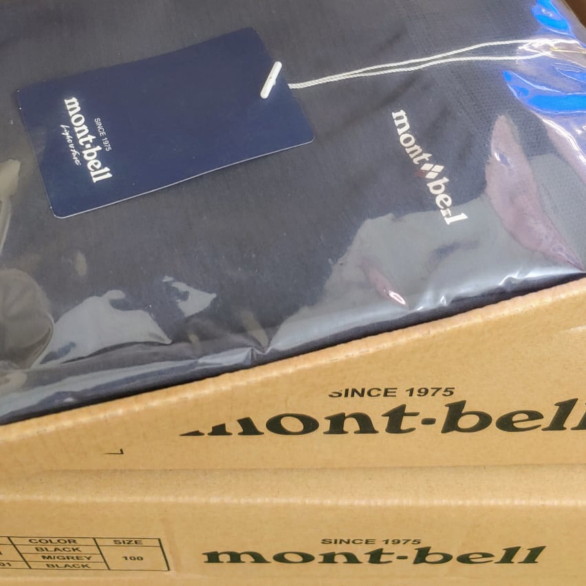 QUẦN NỮ LEGGING LÓT NỈ XUẤT DƯ MONTBELL. | BigBuy360 - bigbuy360.vn