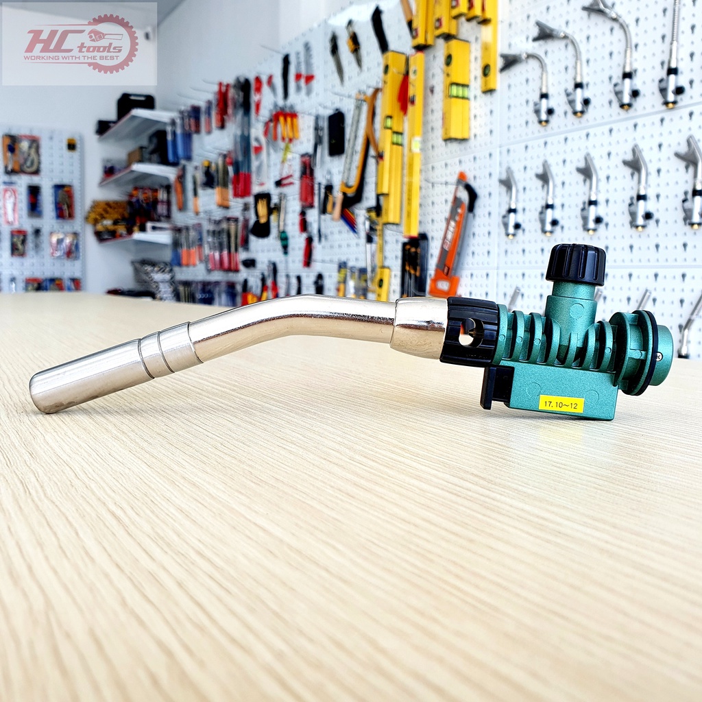 Khò ga Nhật Prince ESPER-3 Made In Japan hàn ống đồng đường kính 19 mm dày 3mm