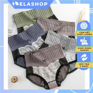 Quần lót cạp cao gen bụng