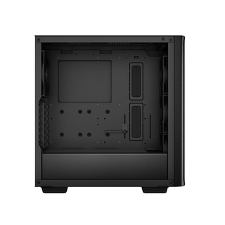 Vỏ Case DEEPCOOL CK560 ĐEN (TẶNG 4FAN)