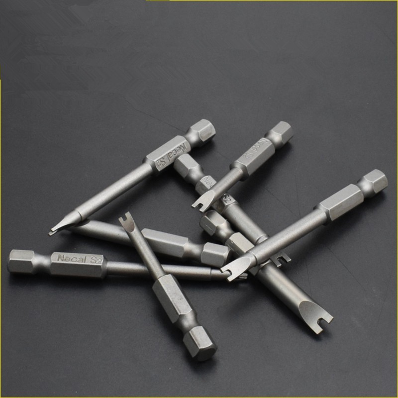 Mũi vít , đầu hình U