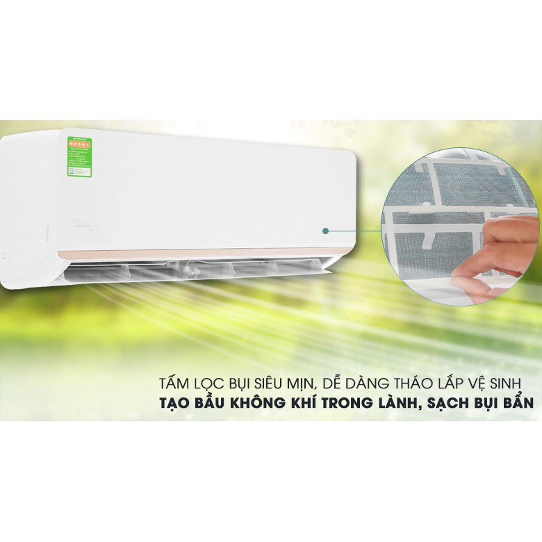 Máy lạnh Electrolux Inverter 1 HP ESV09CRR-C2 (Miễn phí giao tại HCM-ngoài tỉnh liên hệ shop)
