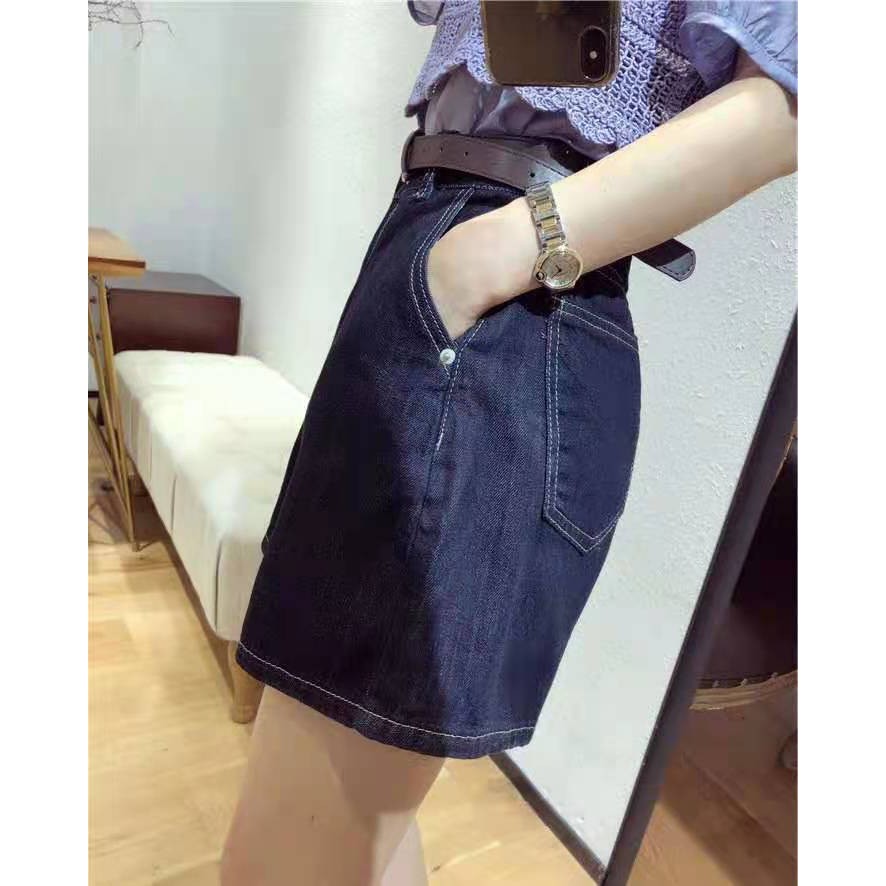 Quần Sooc Bầu Xinh Quần Đùi Bầu Xinh Trẻ Trung Năng Động Q251