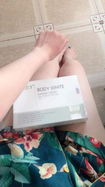 Tăm trắng  body white Zoley