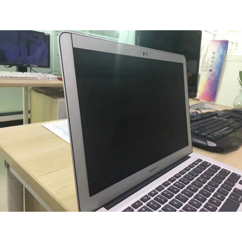 Tấm che màn hình Macbook chống nhìn trộm - Loại từ tính tự dính, chống nhìn trộm hàng cao cấp