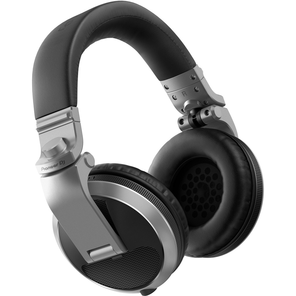Tai nghe  HDJ-X5 Pioneer DJ - Hàng Chính Hãng