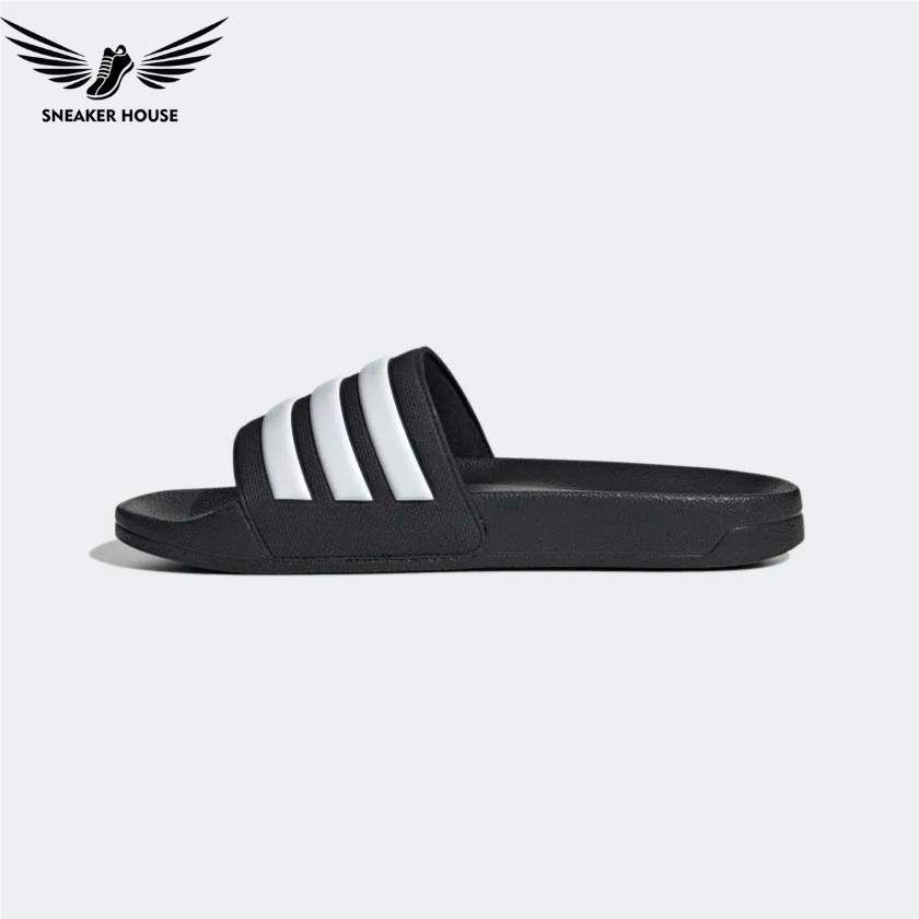 DÉP ADIDAS ADILETTE SHOWER GZ5922 SLIPPERS WHITE BLACK