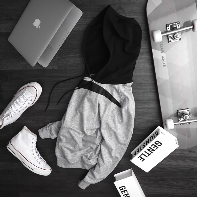 Áo Hoodie Thể Thao Nke Cao Cấp Dày Dặn | BigBuy360 - bigbuy360.vn