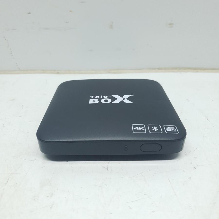 Android Box TV TELEBOX 4k RAM 2G ROM 32G - BLUTOOTH Android 8.1 mới nhất Nâng cấp TV thường thành Smart TV - Nhập khẩu