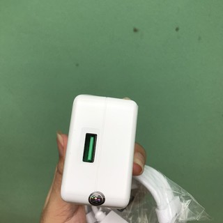 (Combo) Bộ sạc Oppo Cổng Type C – F33