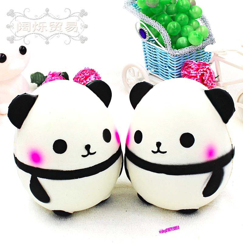 SquiShy GẤU TRÚC Jumbo ĐẠI KHỔNG LỒ