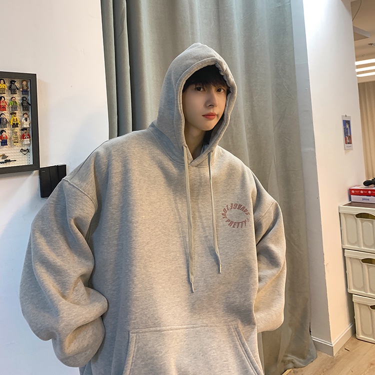Áo Hoodie Phong Cách Âu Mỹ retro Thời Trang Cho Các Cặp Đôi | BigBuy360 - bigbuy360.vn