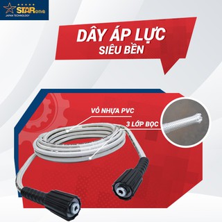 Máy Rửa Xe Gia Đình Starone ST-3030 (2000W)