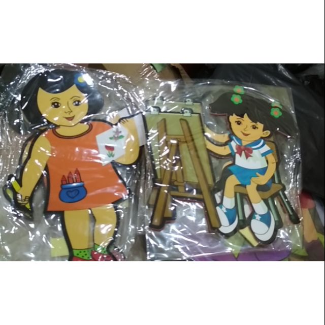 Combo  tranh góc trang trí