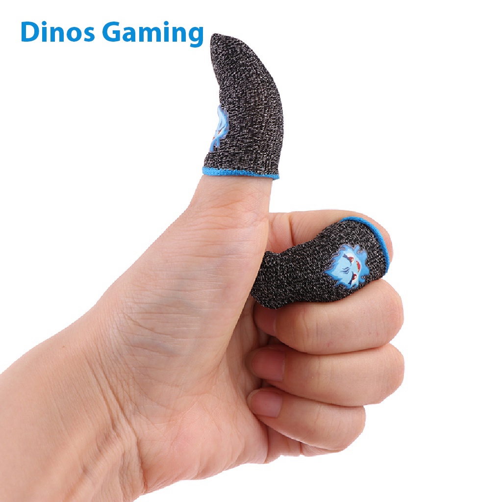 Găng Tay Blue Fire - Lửa xanh phát sáng | Găng tay chơi game PUBG, Liên quân, chống mồ hôi, cực nhạy, co giãn cực tốt | BigBuy360 - bigbuy360.vn