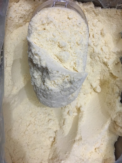 Hạnh Nhân Gold Hills bột gói 100g