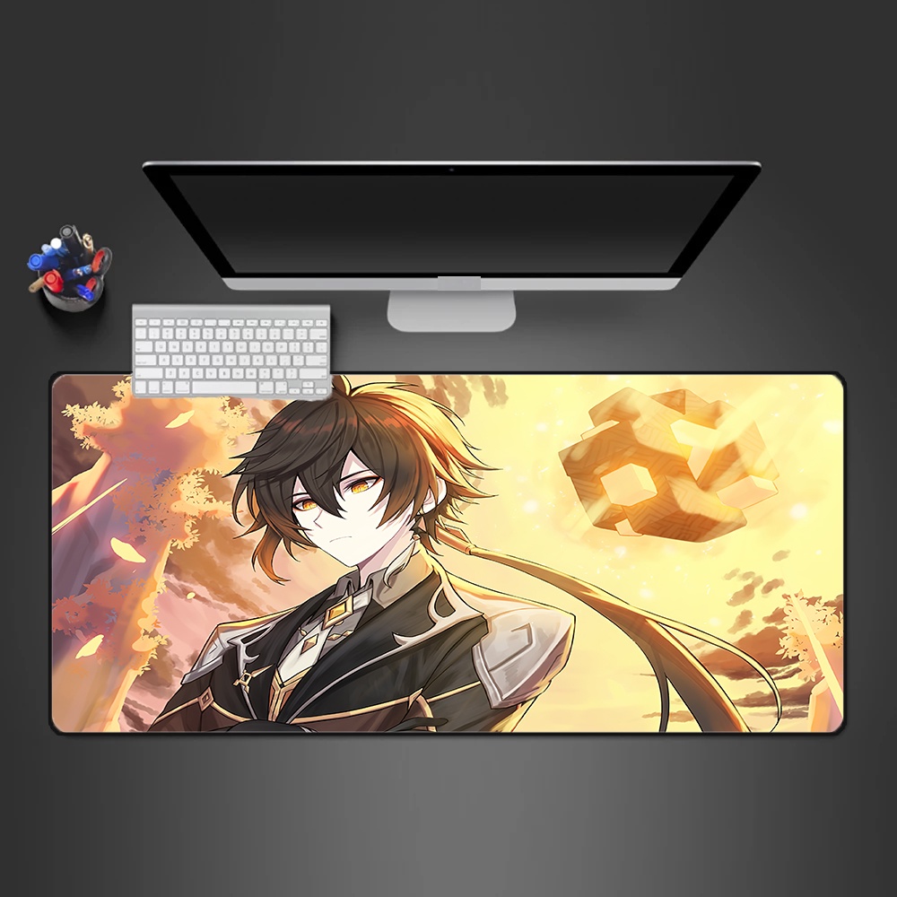 Lót chuột Zongli Genshin Impact cực nét, đa dạng mẫu mã hot