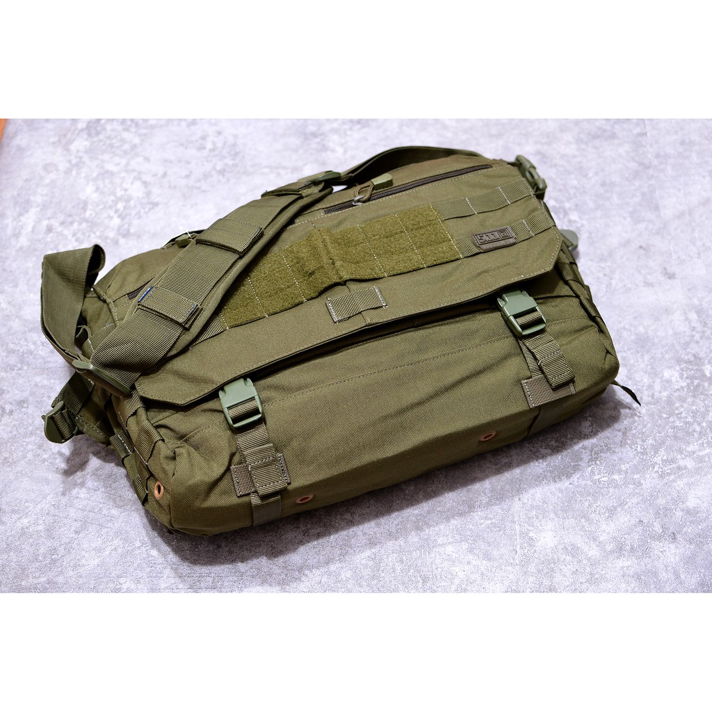 Cặp đeo chéo thời trang nam Tactical 511 Delivery Lima size lớn