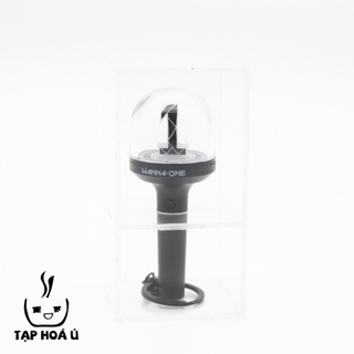 HỘP TRONG SUỐT TRƯNG BÀY/BẢO VỆ LIGHTSTICK BẢN MINI/KEYRING (NHIỀU NHÓM)