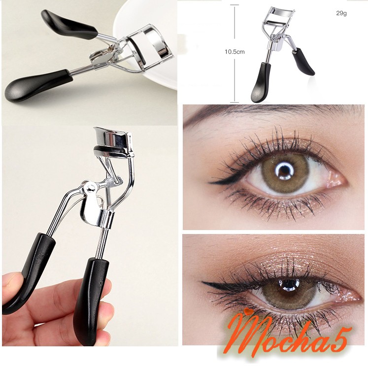 Kẹp Mi Siêu Cong Siêu An Toàn Lash Curler