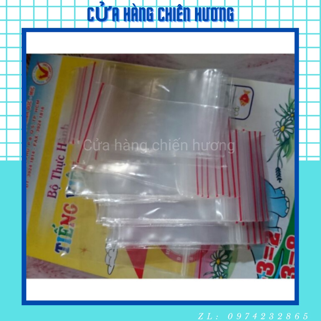 Túi zip đựng đồ