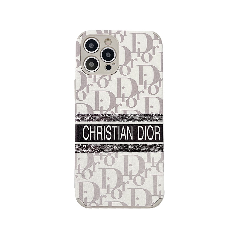 Ốp điện thoại in chữ christian dior dành cho Iphone 12 pro max mini 11 pro max x xs xr xs max se 2020 8 8plus 7 7plus 6 | BigBuy360 - bigbuy360.vn