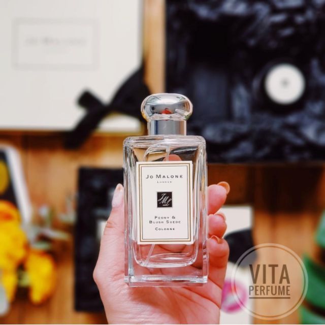 [Mẫu Thử] Nước Hoa Jo Malone Peony And Blush Suede | BigBuy360 - bigbuy360.vn