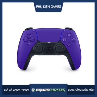 Tay cầm không dây DualSense Wireless Controller - Galactic Purple