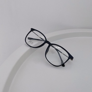 Kính cận vuông gọng dẻo, lắp được tròng cận