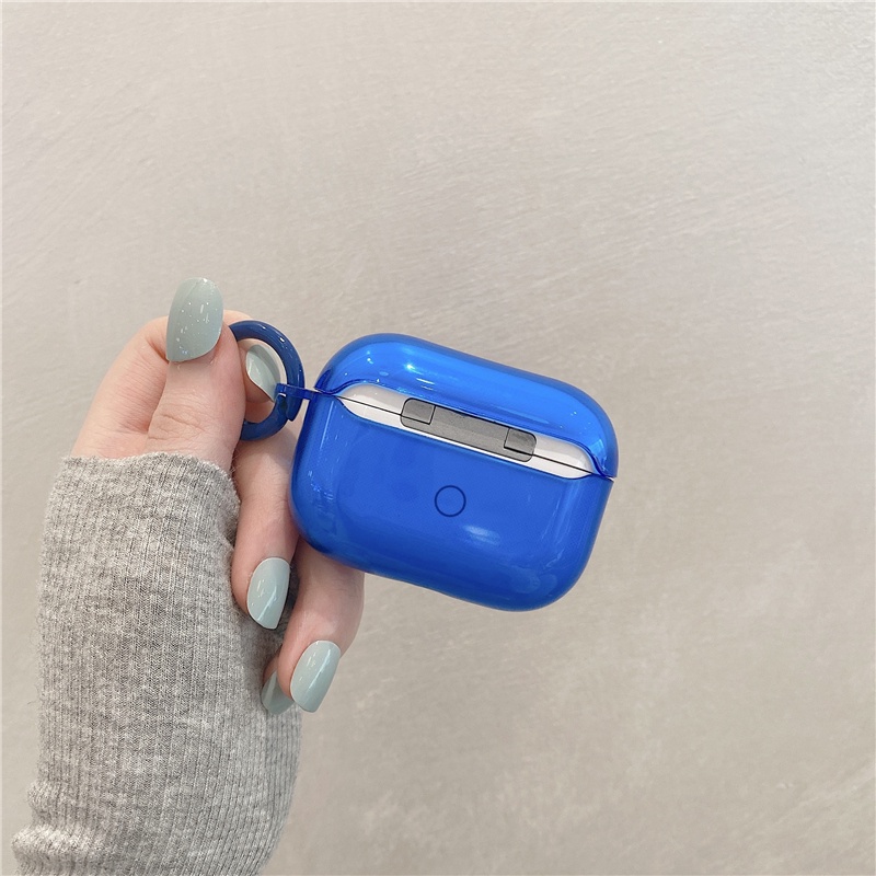 Vỏ bảo vệ hộp sạc tai nghe bluetooth Airpod 2/pro/3/1 hình toy story dễ thương tiện dụng