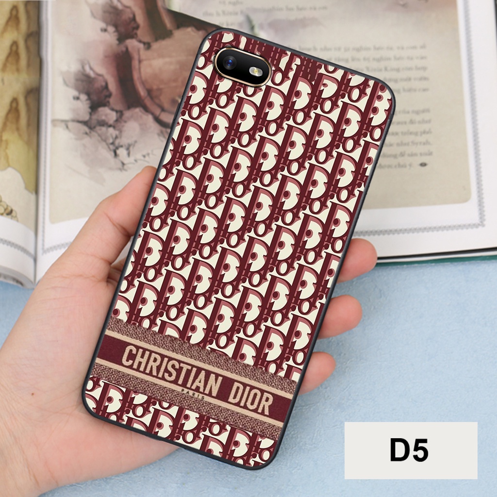 Ốp Oppo A3S - Oppo A1K In Hình Dio Chất