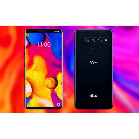 điện thoại LG V40 ThinQ bộ nhớ 128G ram 6G bản Hàn - Camera siêu nét | BigBuy360 - bigbuy360.vn