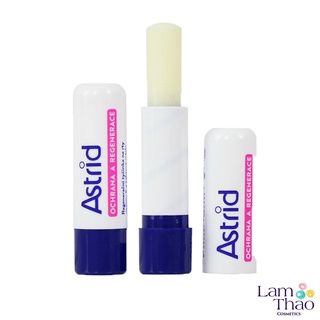 Son Dưỡng Môi Mỡ Hươu Astrid
